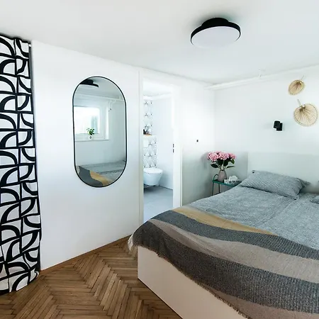Apartment Mojca's Nest Menges