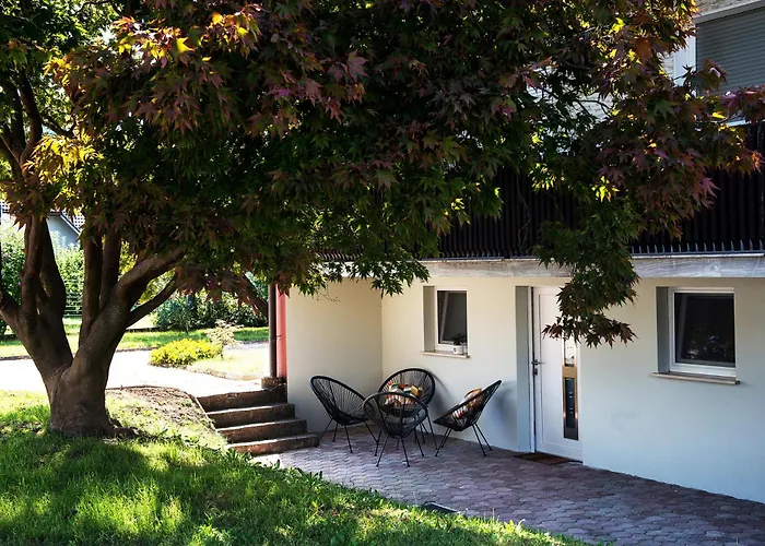 Apartment Mojca's Nest Mengeš