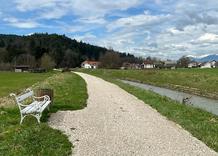 Mojca's Nest Apartment Mengeš