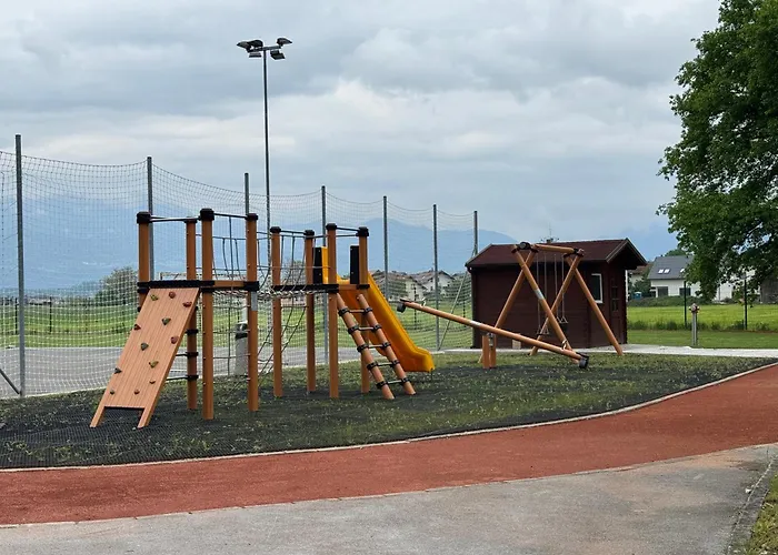 Mojca's Nest Appartamento Mengeš